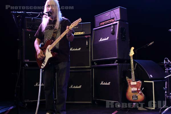 DINOSAUR JR - 2016-10-31 - PARIS - Elysee Montmartre - Jay Mascis